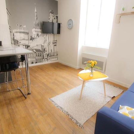 Le Pastel - Grand Studio Renove Angoulême Eksteriør billede