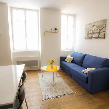 Le Pastel - Grand Studio Renove Angoulême Eksteriør billede