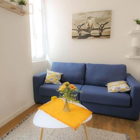 Le Pastel - Grand Studio Renove Angoulême Eksteriør billede