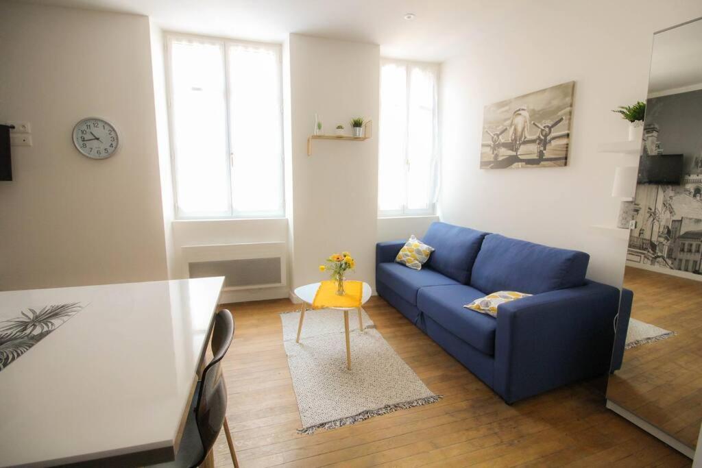 Le Pastel - Grand Studio Renove Angoulême Eksteriør billede