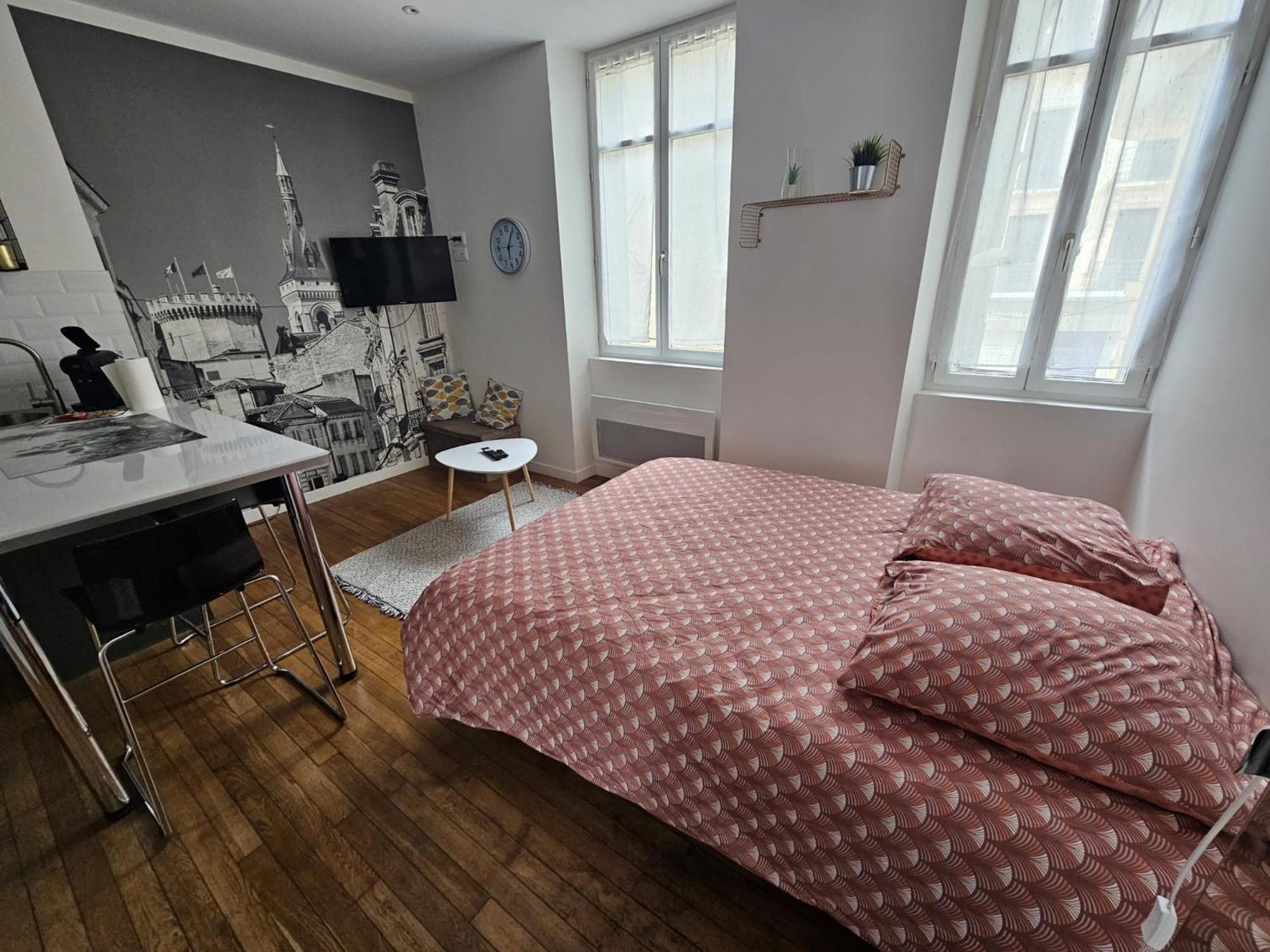 Le Pastel - Grand Studio Renove Angoulême Eksteriør billede